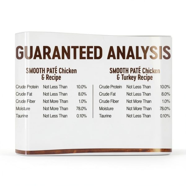 Wellness Tiny Tasters Grain Free Wet Cat Food Topper-7