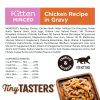 Wellness CORE Tiny Tasters Kitten Grain Free Cat Food-7