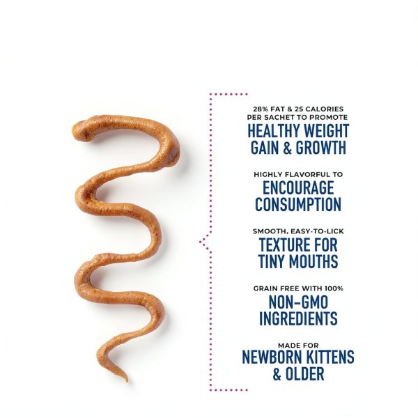 Tiki Pets Cat Food High Protein Grain Free Pouches-4