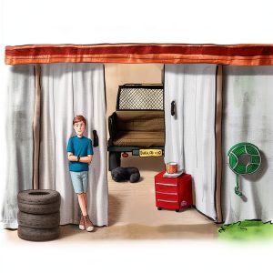 Jack's Garage Children's Heavy Machinery Book Series-0