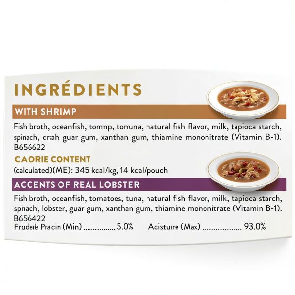 Purina Fancy Feast Broths Grain Free Cat Food Toppers-4