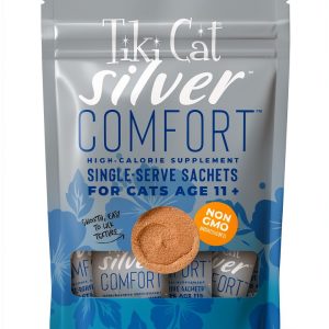 Tiki Pets Cat Food Pouches Chicken Broth Non GMO-0