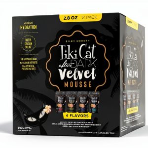 Tiki Pets Cat Food Pouches High Protein Grain Free-0