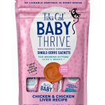 Tiki Pets Cat Food High Protein Grain Free Pouches-0