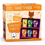 Weruva Cat Food Pouches Variety Pack Natural Protein-0