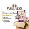 Wellness CORE Tiny Tasters Kitten Grain Free Cat Food-10