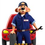 Kids Books for Young Explorers Childrens Heavy Machinery-0