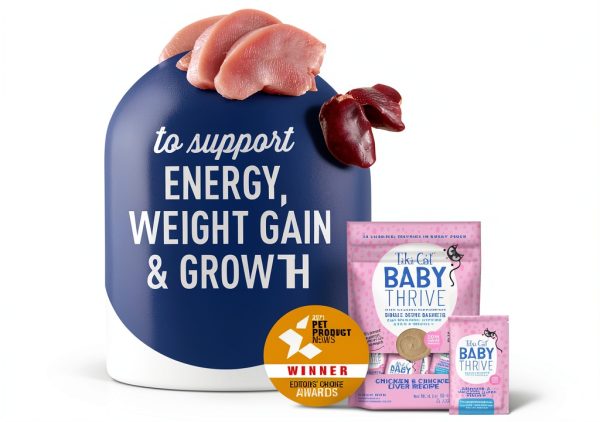 Tiki Pets Cat Food High Protein Grain Free Pouches-3