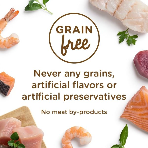 Post Consumer Brands Wet Cat Food Grain Free Chicken Recipe-4