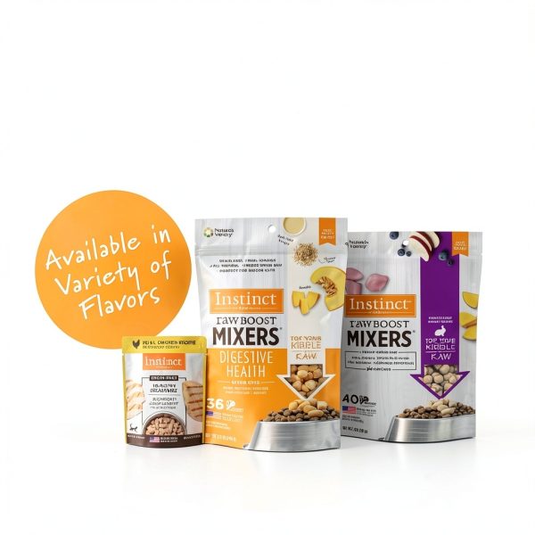 Natures Variety Cat Food Topper High Protein Grain Free-5