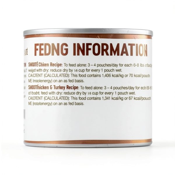 Wellness Tiny Tasters Grain Free Wet Cat Food Topper-8