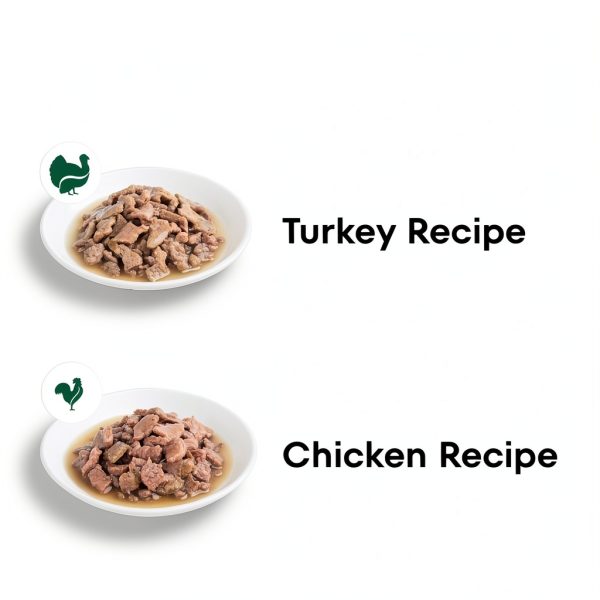 Nutro Perfect Portions Wet Cat Food Cuts in Gravy Variety-3