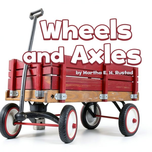 Capstone Press Simple Machines Childrens Physics Book-0