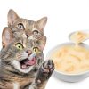 Friskies Cat Food Topper Tender Bits Real Chicken Broth-1