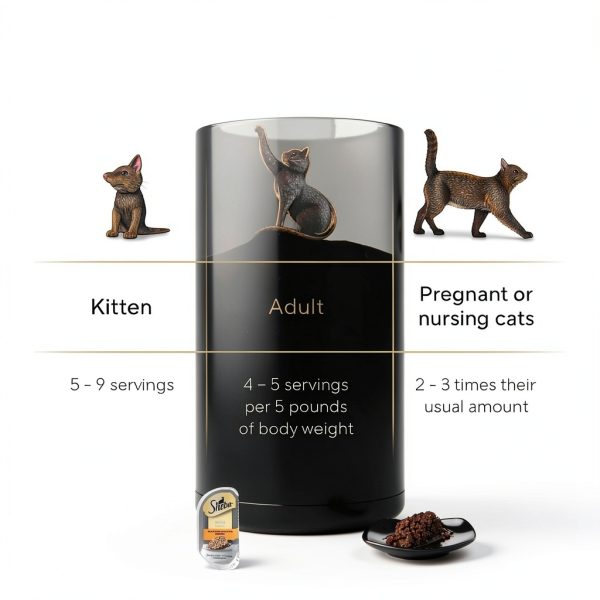 Sheba Perfect Portions Wet Cat Food Cuts in Gravy-5