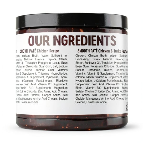 Wellness Tiny Tasters Grain Free Wet Cat Food Topper-6