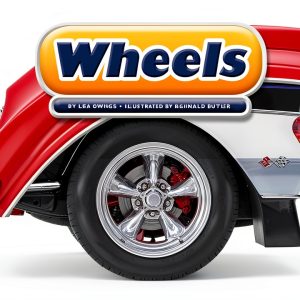 Childs World Childrens Physics Book Heavy Machinery-0