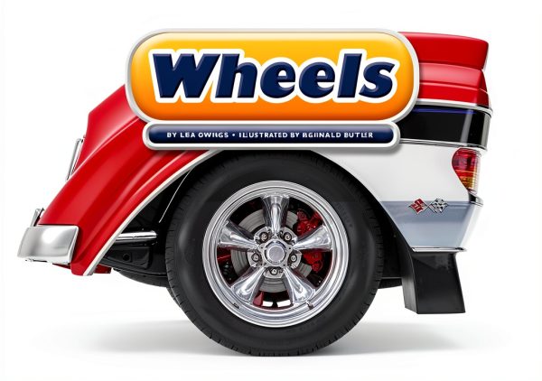 Childs World Childrens Physics Book Heavy Machinery-0