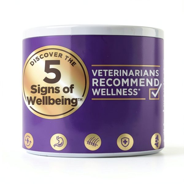 Wellness Cat Food Pouches Protein Rich Complete Nutrition-4