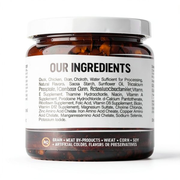 Wellness Tiny Tasters Grain Free Wet Cat Food Topper-5