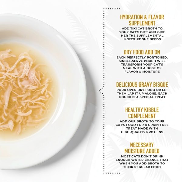 Tiki Cat Broth Hydration Supplement for Cat Food-5