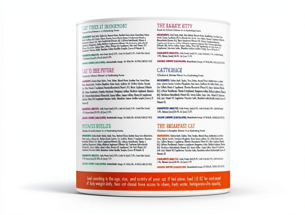 Weruva Cats in the Kitchen Grain Free Cat Food Pouches-4