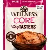 Wellness Tiny Tasters Grain Free Wet Cat Food Topper-0
