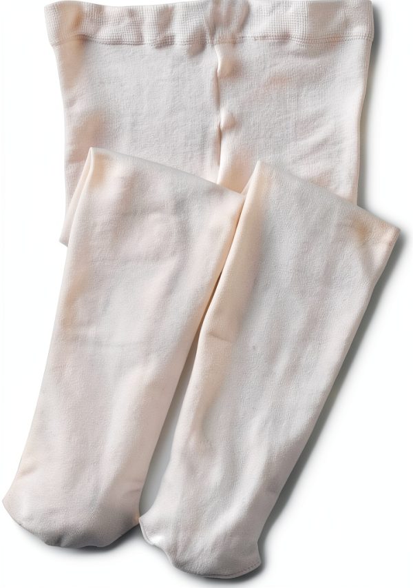 Angel Hosiery Baby Girls Tights Cotton Blend Soft Comfort-0