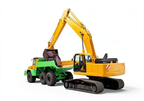 Charlesbridge Alphabet Book Construction Vehicles Preschool-0