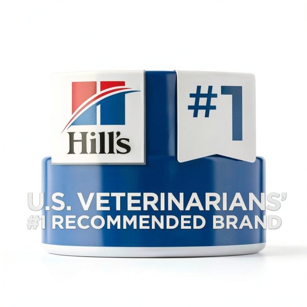 Hills Cat Food Pouches Sensitive Stomach Skin Care-5