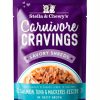 Stella Chewys Cat Food Pouches Grain Free Wet Food-0