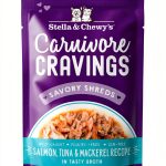 Stella Chewys Cat Food Pouches Grain Free Wet Food-0