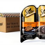 Sheba Perfect Portions Wet Cat Food Cuts in Gravy-0