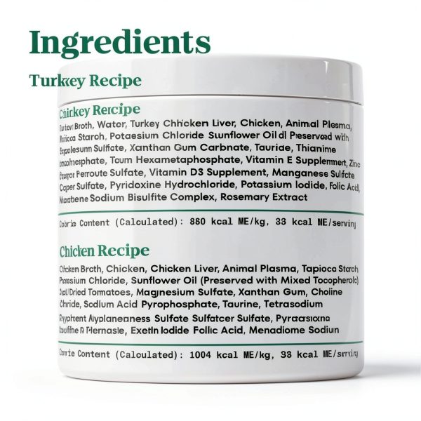 Nutro Perfect Portions Wet Cat Food Cuts in Gravy Variety-6