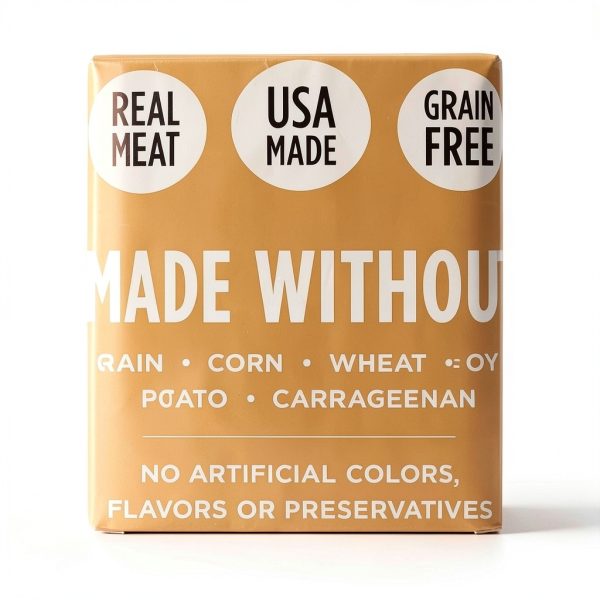 Natures Variety Cat Food Topper High Protein Grain Free-4