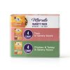 Wellness Grain Free Wet Cat Food Variety Pack Pouches-1