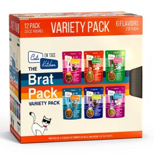 Weruva Cats in the Kitchen Grain Free Cat Food Pouches-0