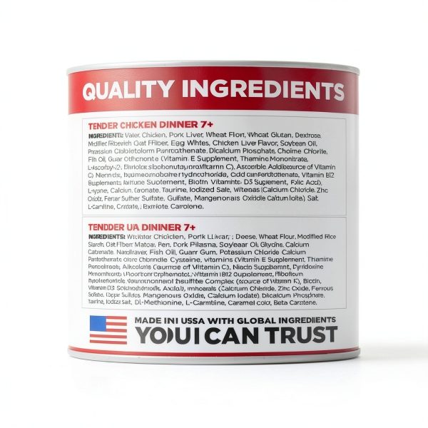 Hills Cat Food Pouches Taurine for Heart Health-3
