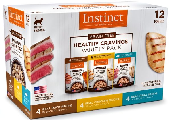 Natures Variety Cat Food Topper High Protein Grain Free-0