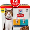 Hills Cat Food Pouches Taurine for Heart Health-2