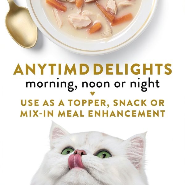 Purina Fancy Feast Salmon Whitefish Broth Cat Food Topper-3