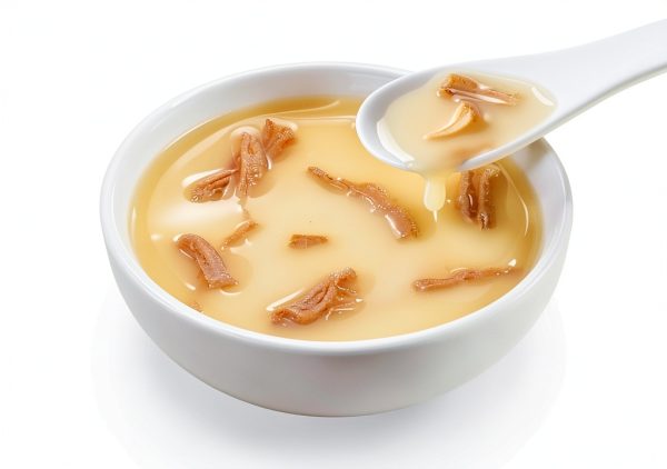 Friskies Cat Food Topper Tender Bits Real Chicken Broth-5