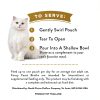 Purina Fancy Feast Salmon Broth Grain Free Cat Food Topper-6