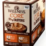 Wellness Tiny Tasters Grain Free Wet Cat Food Topper-0