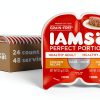 IAMS Grain Free Wet Cat Food Pate for Adult Cats-0