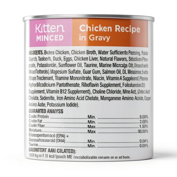 Wellness CORE Tiny Tasters Kitten Grain Free Cat Food-8