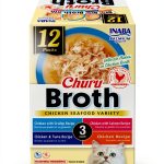 Inaba Cat Food Pouches Grain Free High Moisture Variety-0