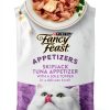 Fancy Feast Tuna Cat Food Topper Purina Gourmet-0