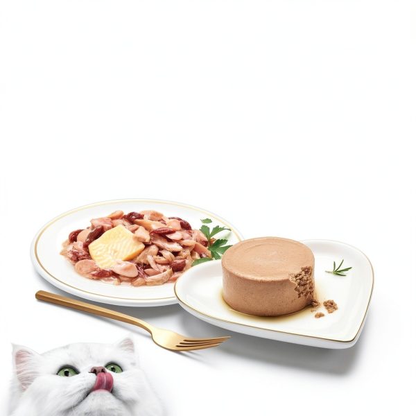 Fancy Feast Tuna Cat Food Topper Purina Gourmet-3
