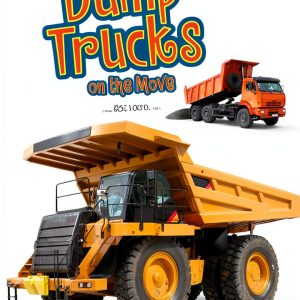 Lerner Publications Vroom Vroom Childrens Construction Book-0